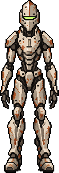 Scavenger, body 2